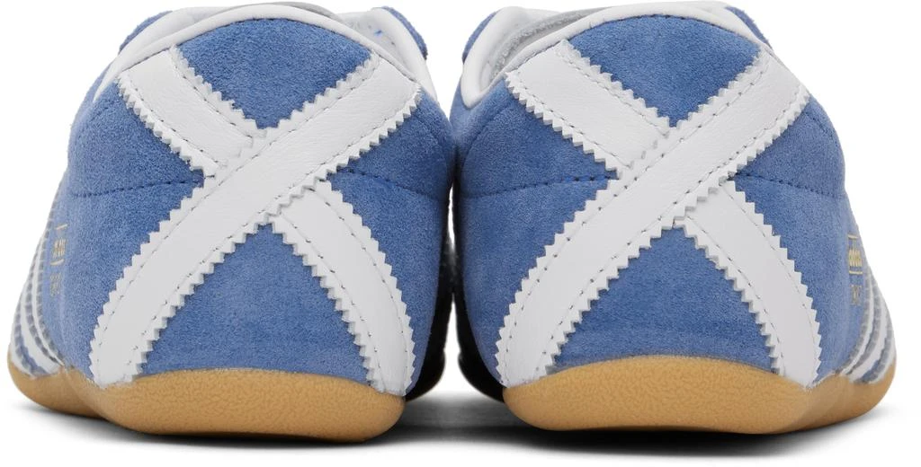 Adidas Blue Tokyo Sneakers 2