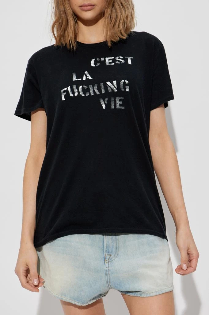 R13 Printed T-shirt 3