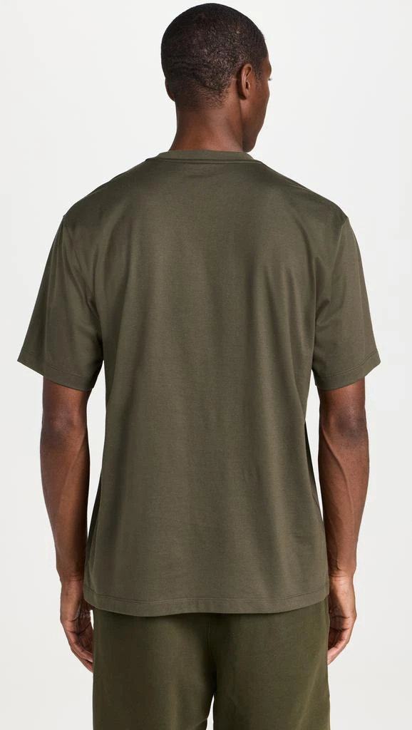 Y-3 Regular Short Sleeve Tee 2