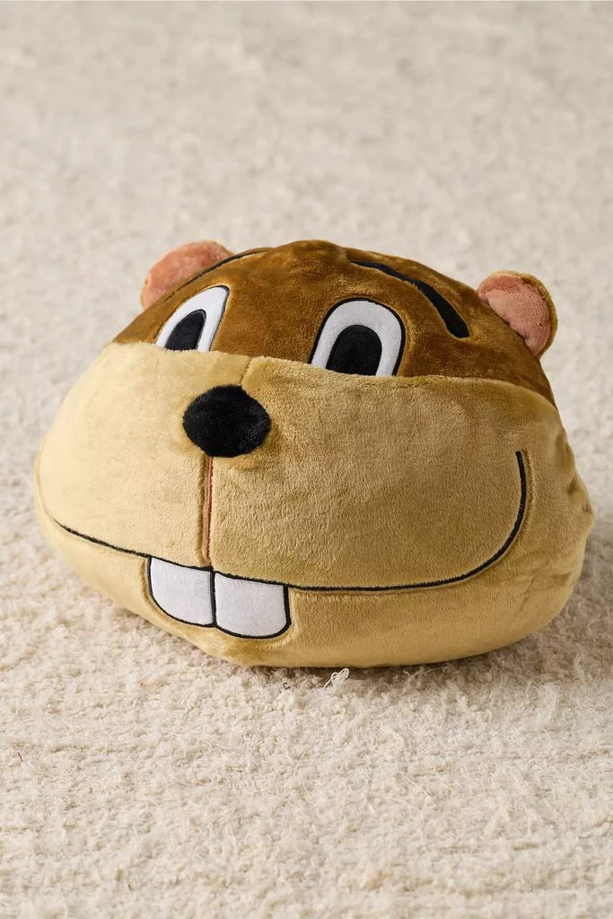 Urban Outfitters University Of Minnesota Gophers Snugible Blanket Hoodie Sweatshirt 
Pillow