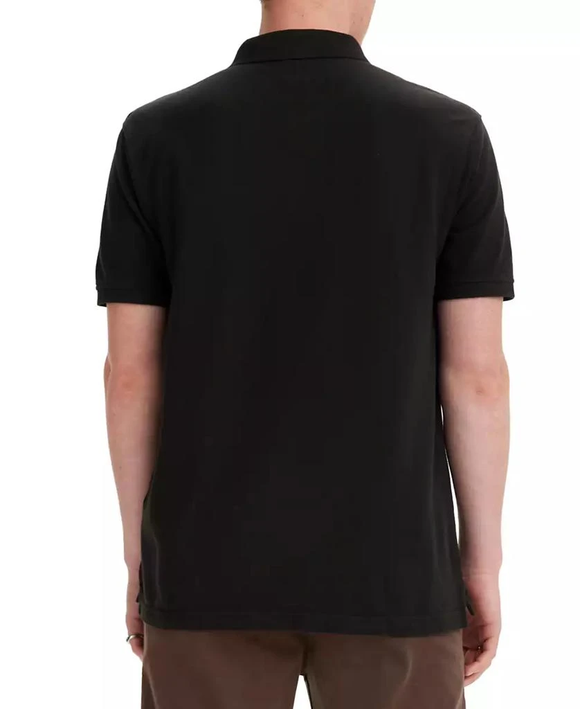 Levi's Men's Housemark Regular Fit Short Sleeve Polo Shirt 3