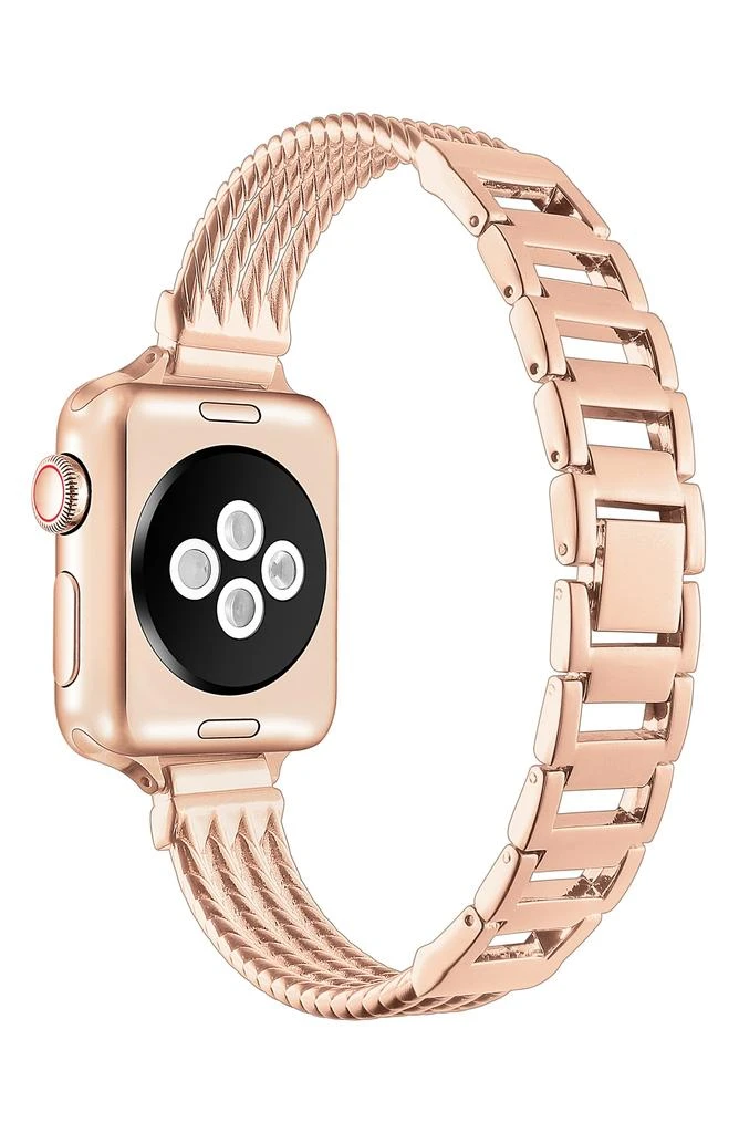 The Posh Tech Clara Apple Watch<sup>®</sup> Bracelet Watchband 5