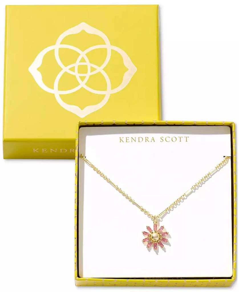 Kendra Scott Macy's Flower Show Madison Daisy Necklace, Exclusively at Macy's 5