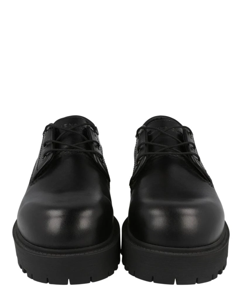 Givenchy Storm Lug Derby Shoes 5