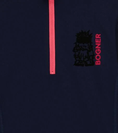 Bogner Technical quarter-zip top 3