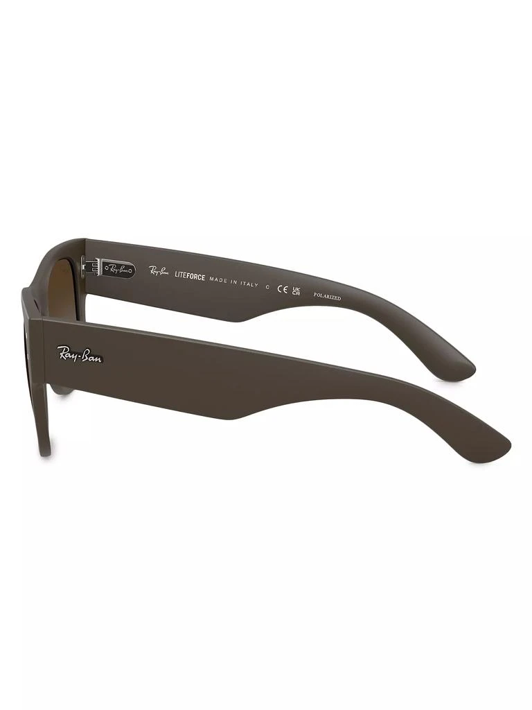 Ray-Ban 0RB4840S 52MM Square Sunglasses 3