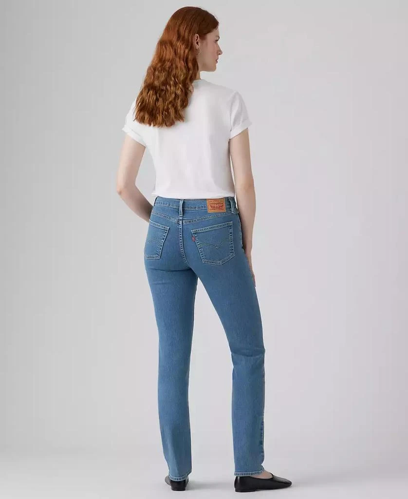 Levi's Women's 724 Straight-Leg Jeans 6