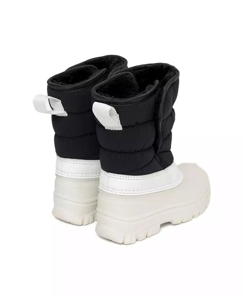 Roarsome Big Girls Snow Boots 4