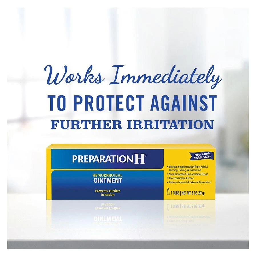 Preparation H Hemorrhoid Symptom Treatment Ointment 5