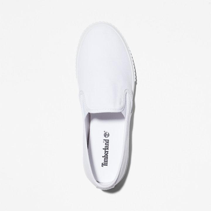 Timberland Skyla Bay Plimsoll for Women in White