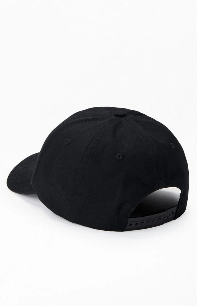 Formula 1 x PacSun Black Twill Snapback Hat 3