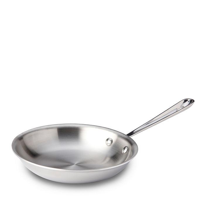 All-Clad Stainless Steel 8" Fry Pan