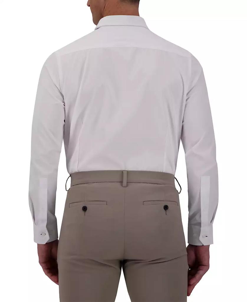 Report Men's Slim-Fit Stripe Shirt