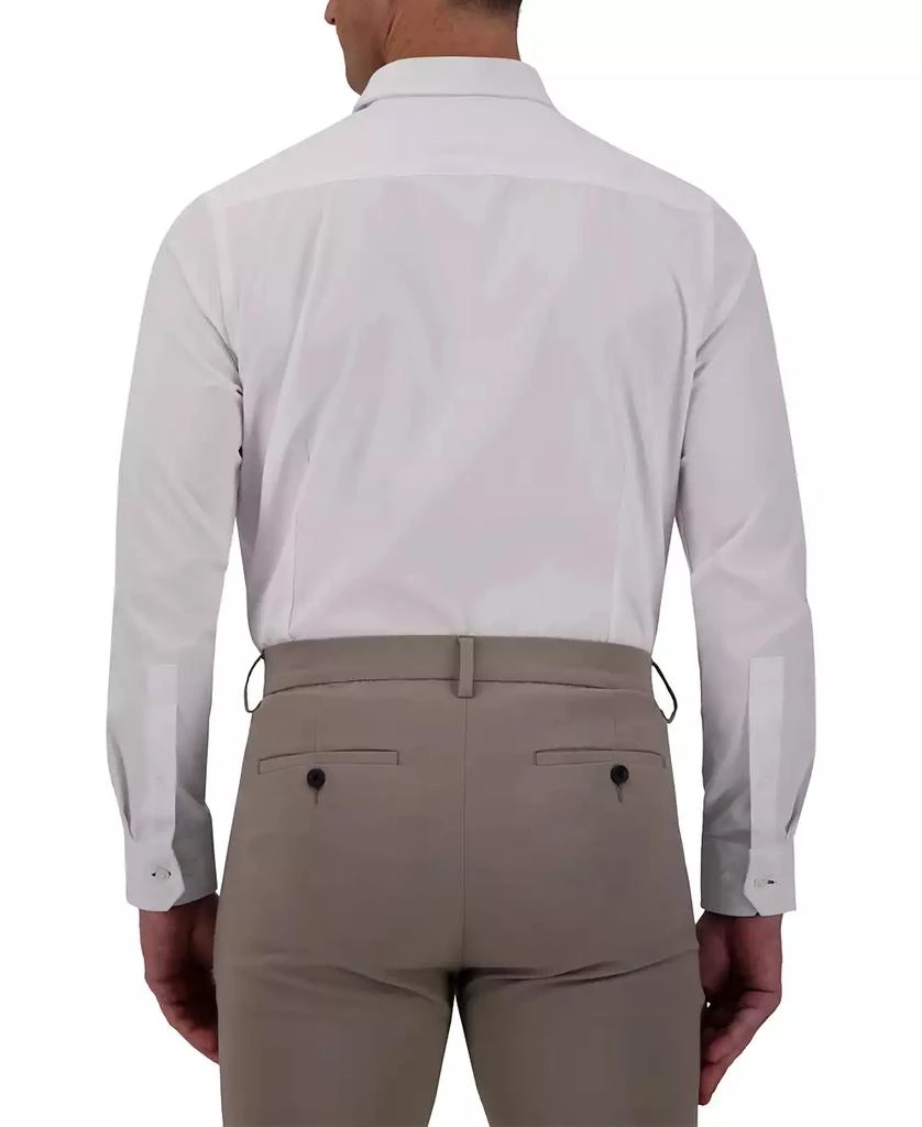 Report Men's Slim-Fit Stripe Shirt 2