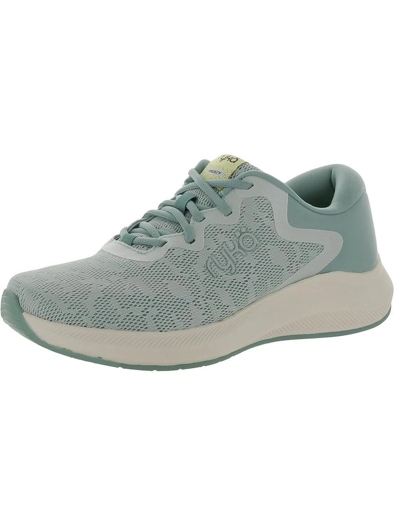 Ryka Frenzy Womens Lace-Up Mesh Running & Training Shoes 5