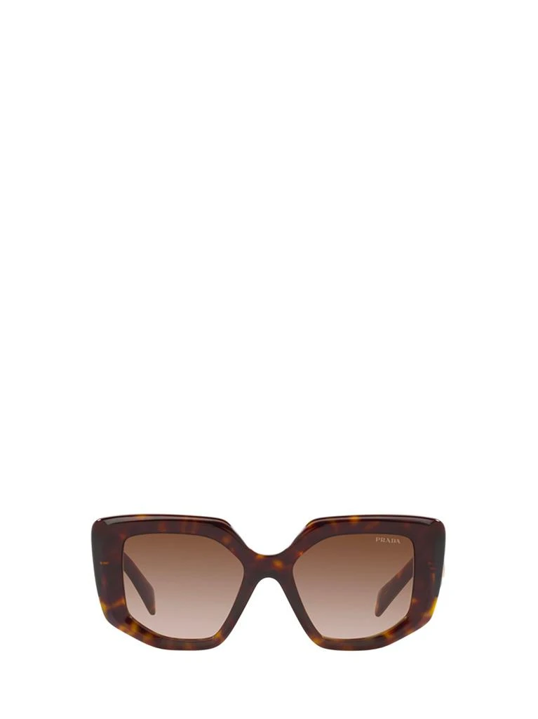 Prada Eyewear Prada Eyewear Square Frame Sunglasses 1