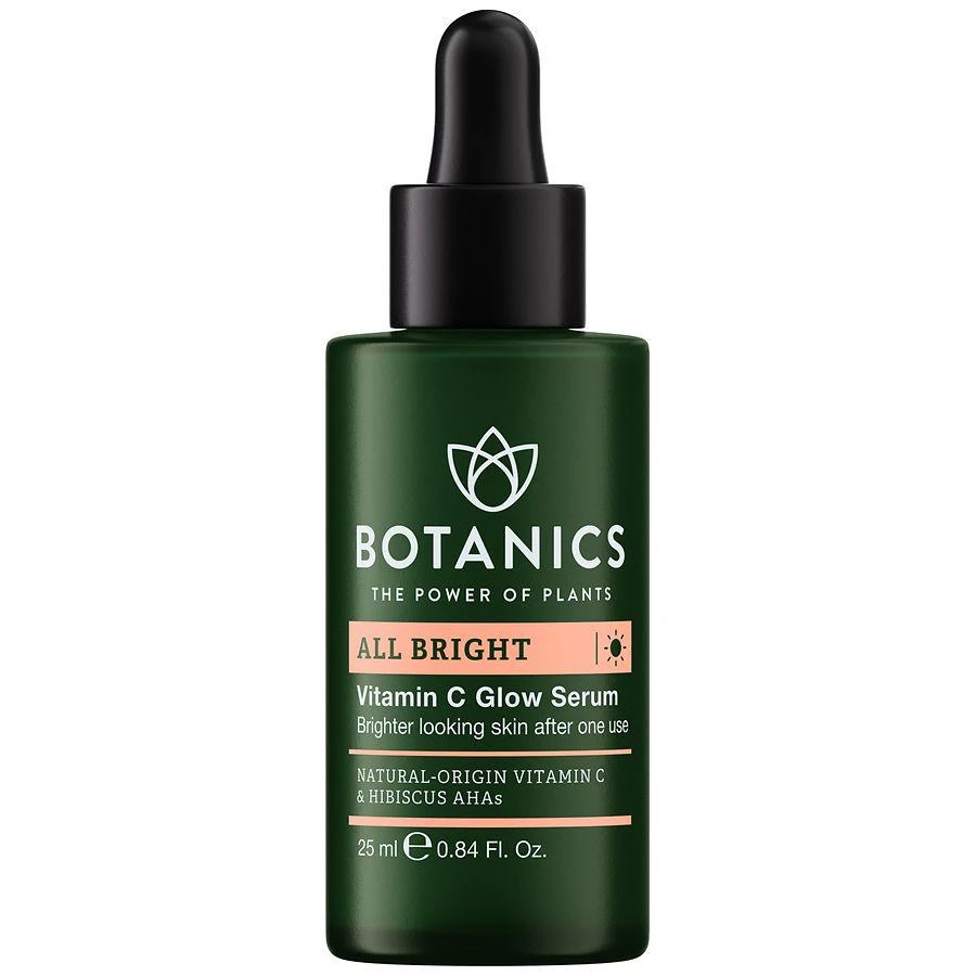 Botanics All Bright Vitamin C Glow Serum 1