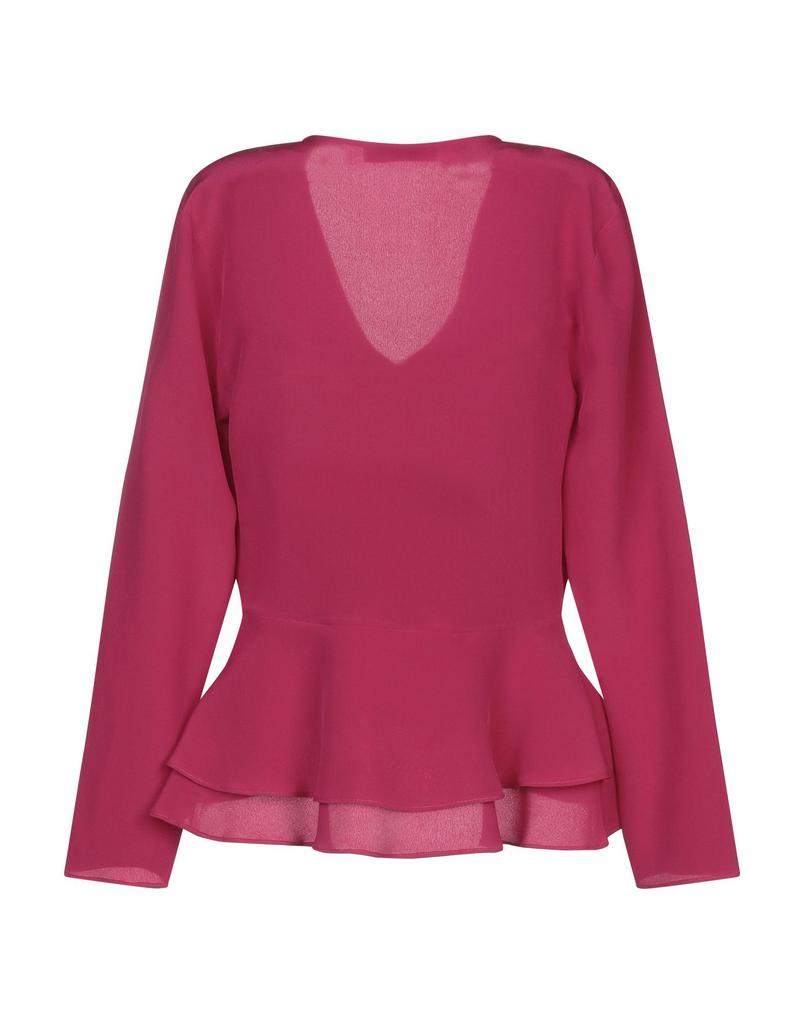 Etro Etro - Blouses - Fuchsia - Woman