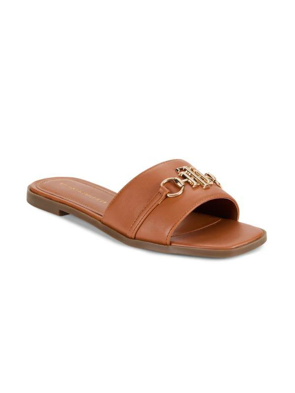 Tommy Hilfiger Pipper Logo Bit Flat Sandals 2