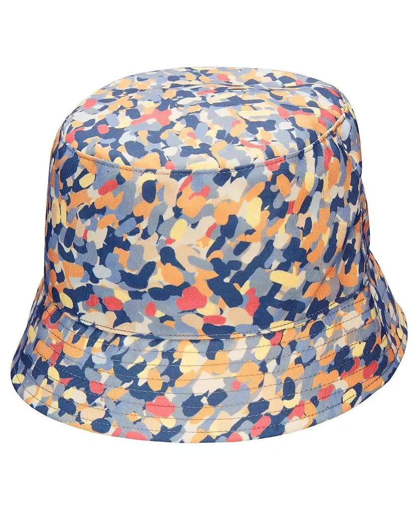 Jordan Men's and Women's Red Allover Print Reversible Bucket Hat 3