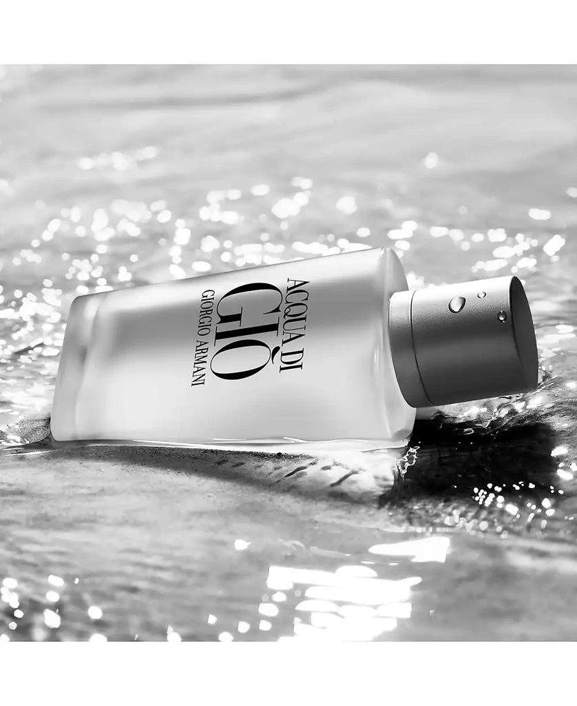 Giorgio Armani Men's Acqua di Giò Eau de Toilette Travel Spray, 0.67-oz. 7