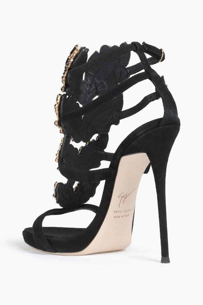 Giuseppe Zanotti Giuseppe Zanotti - Sandales À Talons Hauts - Femme 3