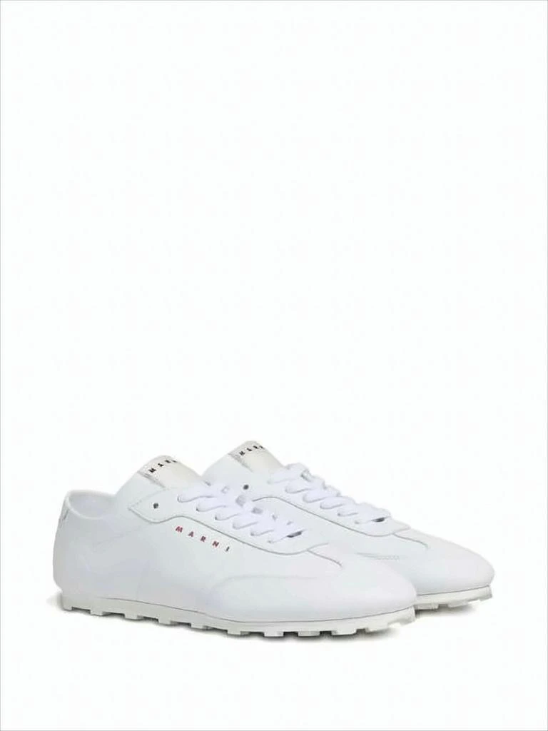 Marni Nappa Leather Sneakers 2