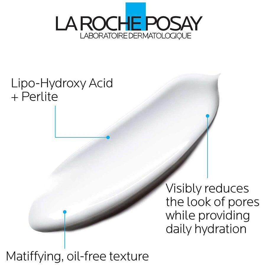 La Roche-Posay Effaclar Mat Face Moisturizer for Oily Skin 5