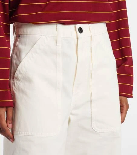 Citizens of Humanity Ayla high-rise cotton cargo pants 4