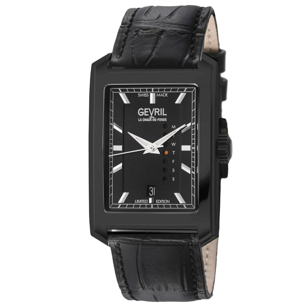 Gevril Gevril Men
s Watch 371.65.32 1