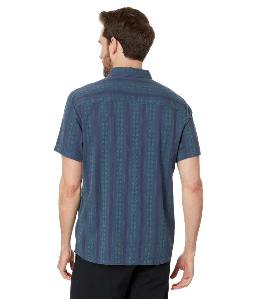 Toad & Co Treescape Short Sleeve Shirt 2