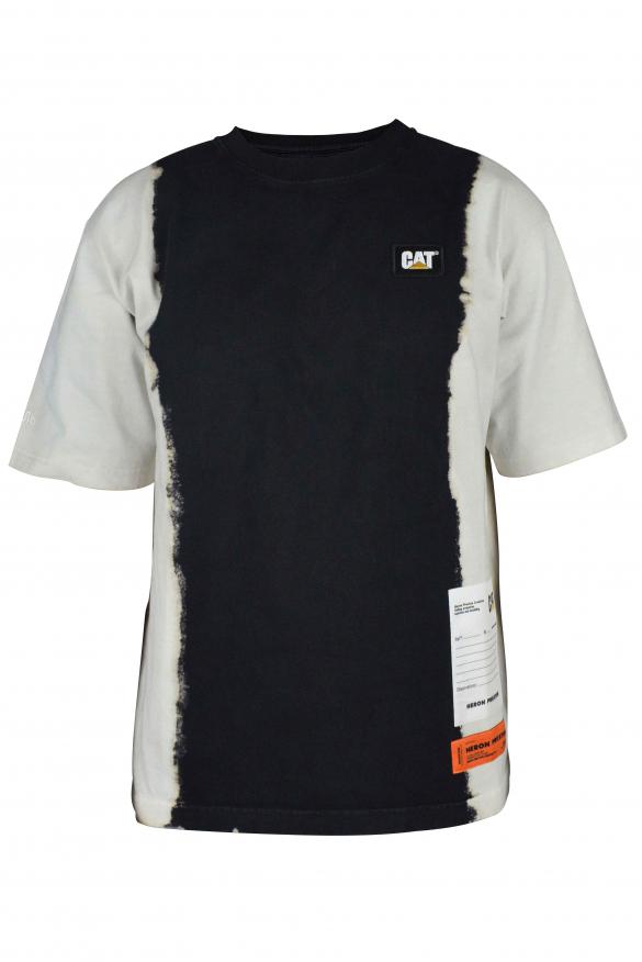 Heron Preston Heron Preston x CAT t-shirt