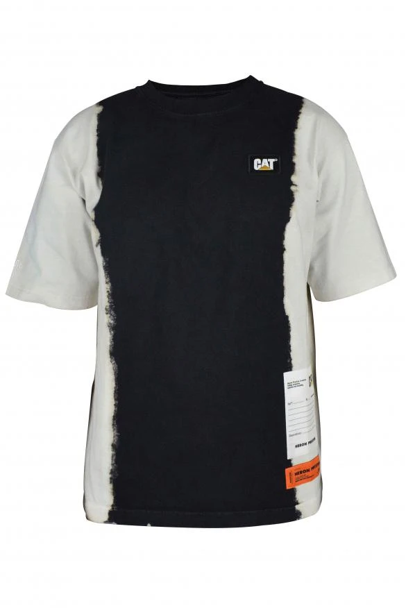 Heron Preston Heron Preston x CAT t-shirt 1