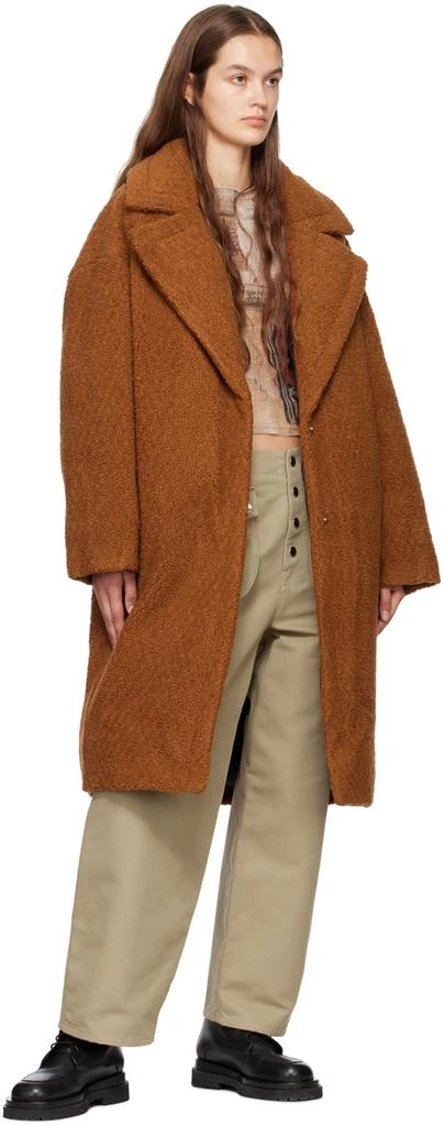 Mackage Brown Emme Reversible Down Jacket 5