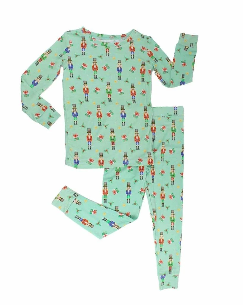 Lev Baby Lev Baby - Kid
s Cole Lounge Pajama Set