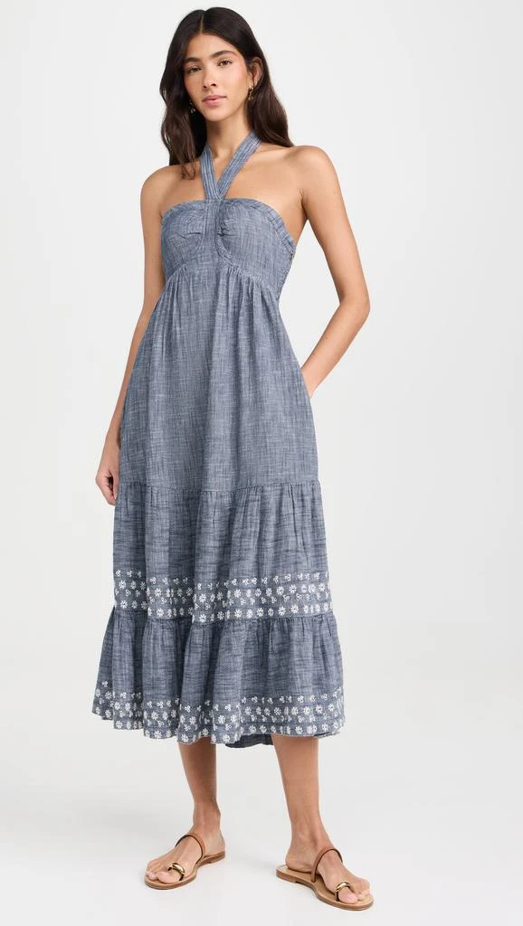 Cleobella Raphaela Midi Dress 1