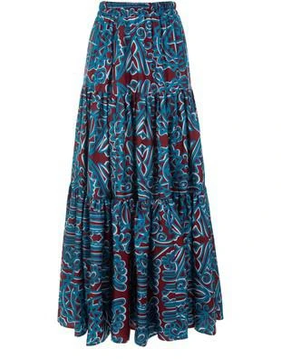LA DOUBLE J Big Skirt 9