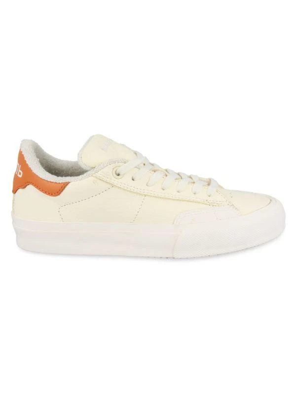 Heron Preston Low-Top Leather Sneakers 1