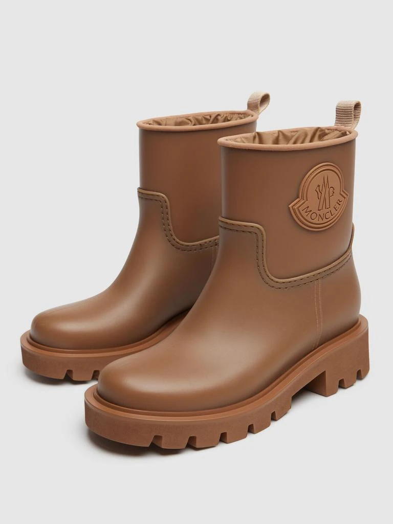 Moncler 4cm Kickstream Rain Boots 2