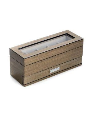 Bey-Berk Wood Watch Box 2