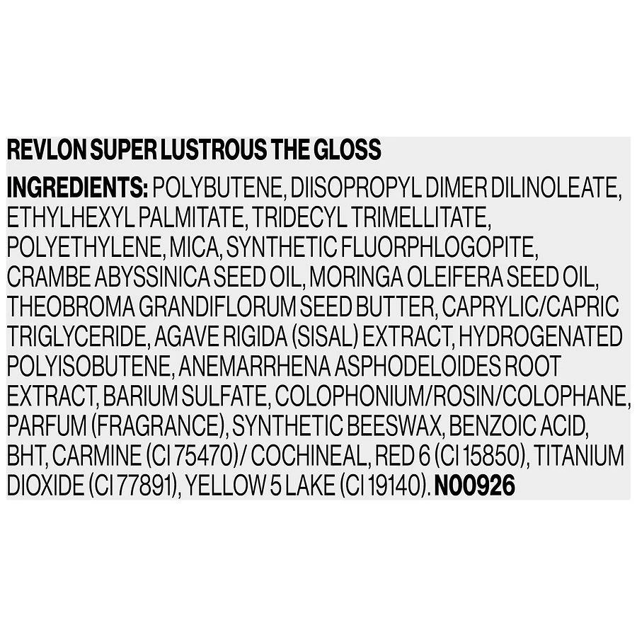 Revlon The Gloss 4