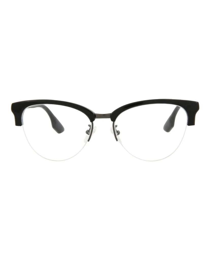 McQ Alexander McQueen Cat Eye-Frame Acetate Optical Frames 7