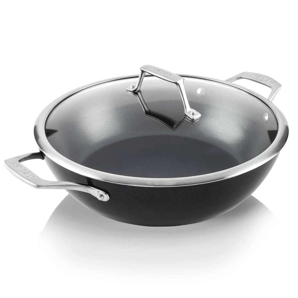 TECHEF Onyx Collection - 5 Quart Chef Pan 2