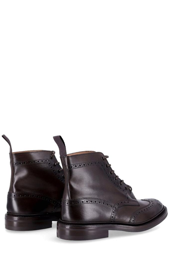 Tricker’s Henry uk7.5 black
