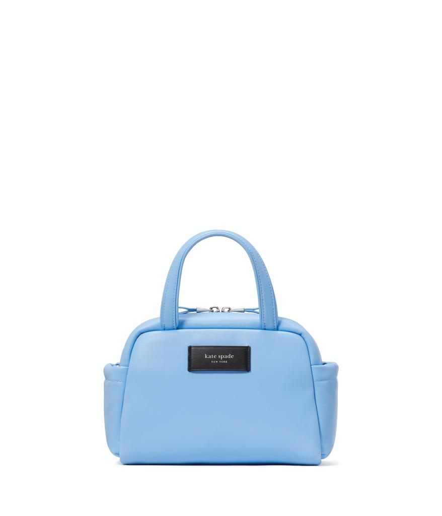 Kate spade new york Puffed Smooth Leather サッチェルバッグ kate spade new york Puffed Smooth Leather Satchel | Saks
