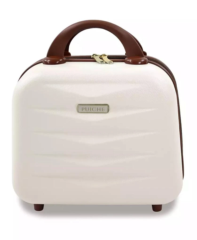 Puíche Jewel Carry-on Cosmetic Luggage, Set of 2 9