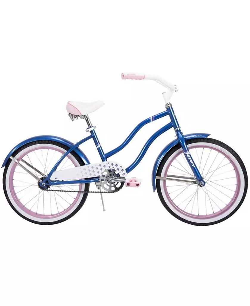 Huffy 20-Inch Good Vibrations Girls Bike for Kids