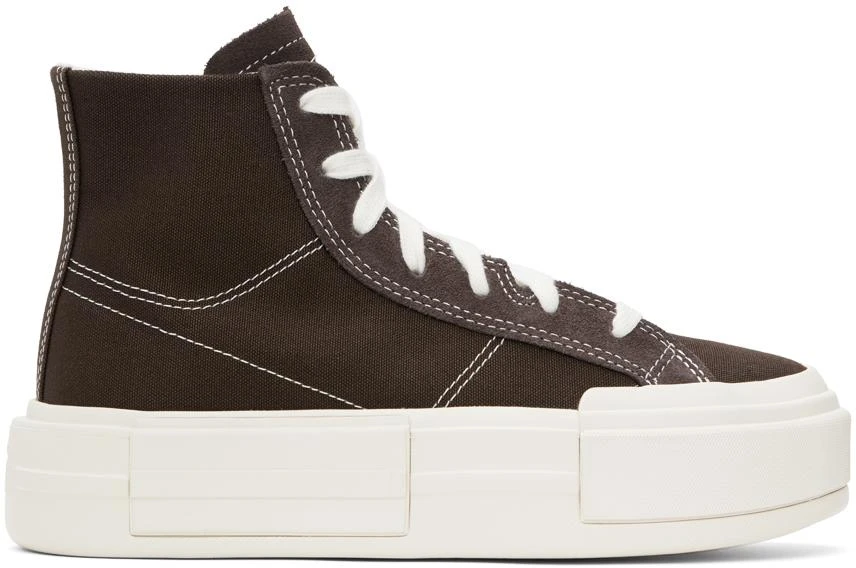 Converse Brown Chuck Taylor All Star Cruise Sneakers 1