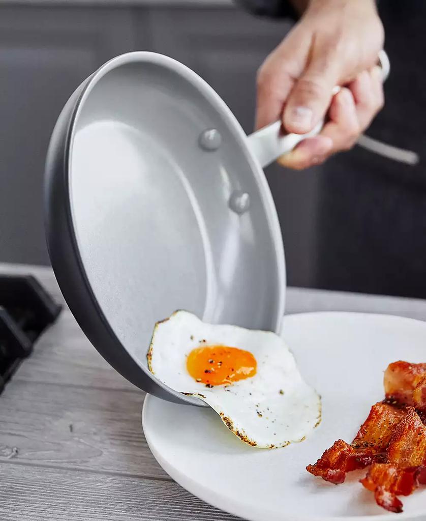 Greenpan Chatham Hard Anodized 3 Piece Frying Pan Set