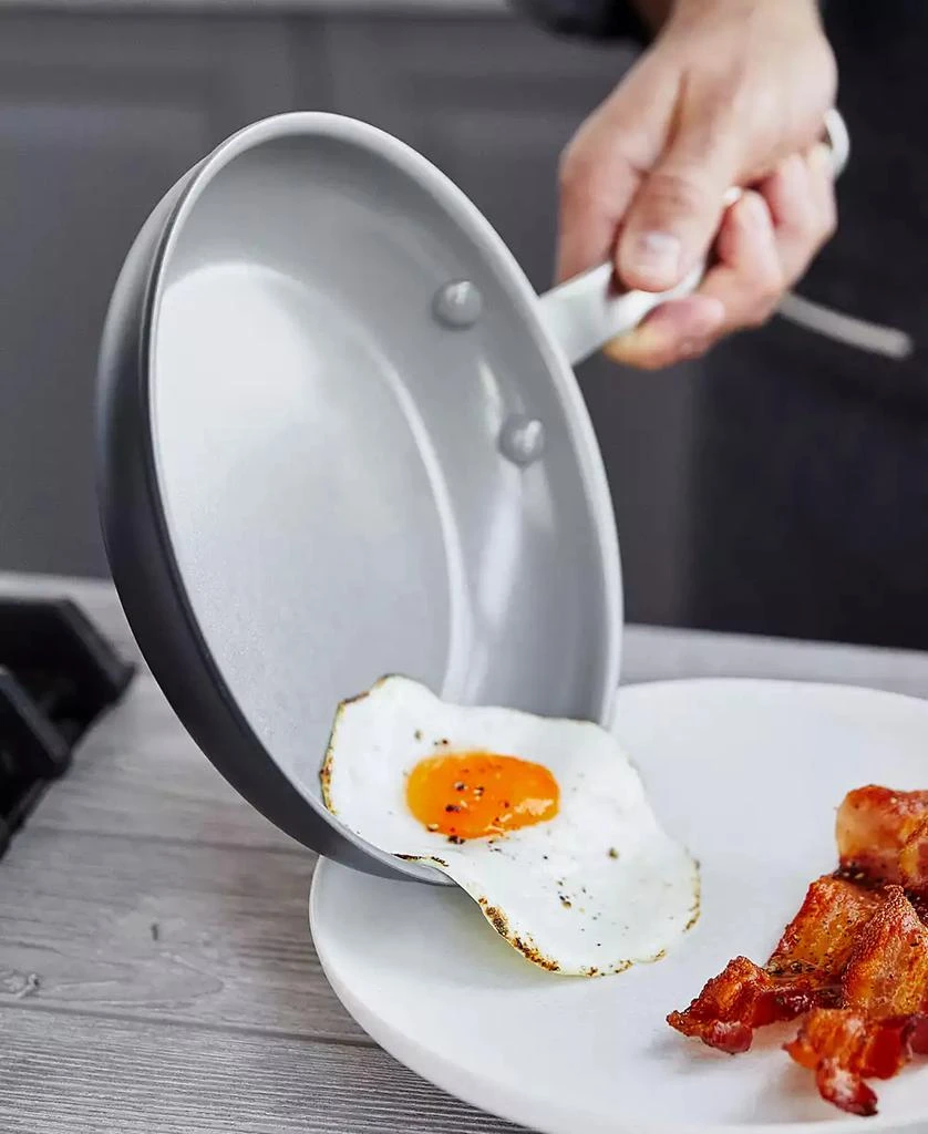 Greenpan Chatham Hard Anodized 3 Piece Frying Pan Set 2